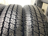 ヨコハマ スーパーバン 356 145/80R12 80/78N LT 4本