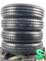 ヨコハマ スーパーバン 356 145/80R12 80/78N LT 4本