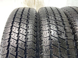 ヨコハマ スーパーバン 356 145/80R12 80/78N LT 4本