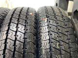 ヨコハマ スーパーバン 356 145/80R12 80/78N LT 4本