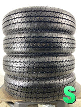 ヨコハマ スーパーバン 356 145/80R12 80/78N LT 4本