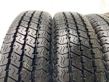 ヨコハマ スーパーバン 356 145/80R12 80/78N LT 4本