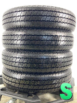 ヨコハマ スーパーバン 356 145/80R12 80/78N LT 4本