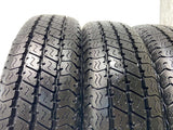 ヨコハマ スーパーバン 356 145/80R12 80/78N LT 4本