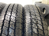 ヨコハマ スーパーバン 356 145/80R12 80/78N LT 4本