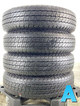 ヨコハマ スーパーバン 356 145/80R12 80/78N LT 4本