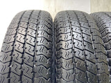 ヨコハマ スーパーバン 356 145/80R12 80/78N LT 4本