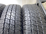 ヨコハマ スーパーバン 356 145/80R12 80/78N LT 4本