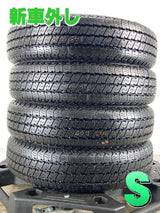 ヨコハマ スーパーバン 356 145/80R12 80/78N LT 4本