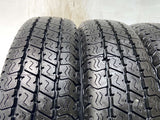 ヨコハマ スーパーバン 356 145/80R12 80/78N LT 4本