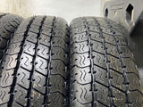 ヨコハマ スーパーバン 356 145/80R12 80/78N LT 4本