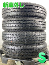 ヨコハマ スーパーバン 356 145/80R12 80/78N LT 4本