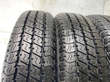 ヨコハマ スーパーバン 356 145/80R12 80/78N LT 4本