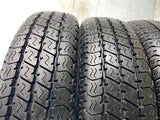 ヨコハマ スーパーバン 356 145/80R12 80/78N LT 4本