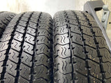 ヨコハマ スーパーバン 356 145/80R12 80/78N LT 4本