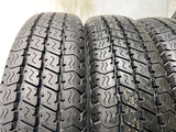 ヨコハマ スーパーバン 356 145/80R12 80/78N LT 4本