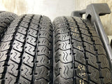 ヨコハマ スーパーバン 356 145/80R12 80/78N LT 4本