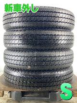 ヨコハマ スーパーバン 356 145/80R12 80/78N LT 4本