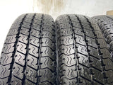 ヨコハマ スーパーバン 356 145/80R12 80/78N LT 4本