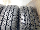 ヨコハマ スーパーバン 356 145/80R12 80/78N LT 4本