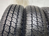 ヨコハマ スーパーバン 356 145/80R12 80/78n LT 4本