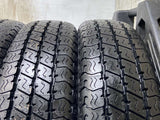 ヨコハマ スーパーバン 356 145/80R12 80/78n LT 4本