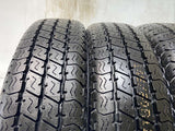 ヨコハマ スーパーバン 356 145/80R12 80/78N LT 4本