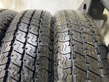 ヨコハマ スーパーバン 356 145/80R12 80/78N LT 4本