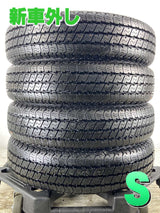 ヨコハマ SUPER VAN 356 145/80R12 80/78N LT 4本