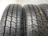 ヨコハマ SUPER VAN 356 145/80R12 80/78N LT 4本