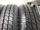 ヨコハマ SUPER VAN 356 145/80R12 80/78N LT 4本