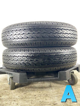 ブリヂストン K370 145/80R12 80/78N LT 2本