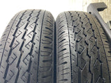ブリヂストン K370 145/80R12 80/78N LT 2本