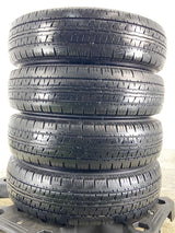 ダンロップ エナセーブ VAN01 145R12 6PR / マルチ 3.5J+ 100/110/114.3-4穴 4本