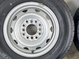 ダンロップ エナセーブ VAN01 145R12 6PR / マルチ 3.5J+ 100/110/114.3-4穴 4本