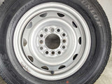 ダンロップ エナセーブ VAN01 145R12 6PR / マルチ 3.5J+ 100/110/114.3-4穴 4本