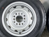 ダンロップ エナセーブ VAN01 145R12 6PR / マルチ 3.5J+ 100/110/114.3-4穴 4本
