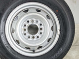 ダンロップ エナセーブ VAN01 145R12 6PR / マルチ 3.5J+ 100/110/114.3-4穴 4本