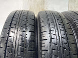 ダンロップ エナセーブ VAN01 145R12 6PR / マルチ 3.5J+ 100/110/114.3-4穴 4本