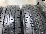 ダンロップ エナセーブ VAN01 145R12 6PR / マルチ 3.5J+ 100/110/114.3-4穴 4本