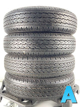 ブリヂストン K370 145/80R12 80/78 4本