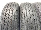 ブリヂストン K370 145/80R12 80/78 4本