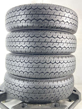 ダンロップ DV-01 145R12 6PR /ホンダ純正 3.5J+40 100-4穴 4本