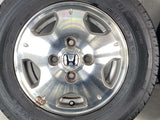ダンロップ DV-01 145R12 6PR /ホンダ純正 3.5J+40 100-4穴 4本