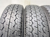 ダンロップ DV-01 145R12 6PR /ホンダ純正 3.5J+40 100-4穴 4本