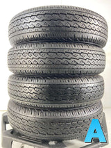 ブリヂストン K370 145/80R12 80/78N LT 4本