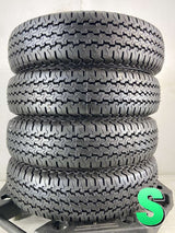 ヨコハマ スーパーバン355 145R12 6PR 4本
