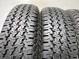 ヨコハマ スーパーバン355 145R12 6PR 4本
