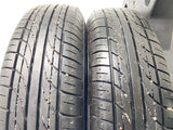 ヨコハマ エコス ES300 145/80R12 2本