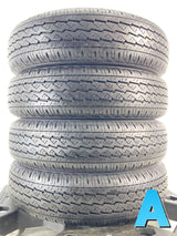 ブリヂストン K370 145/80R12 80/78L LT 4本